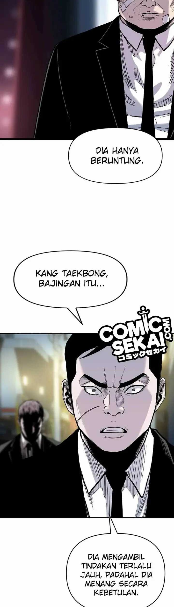 Switch Chapter 67 - halaman 58