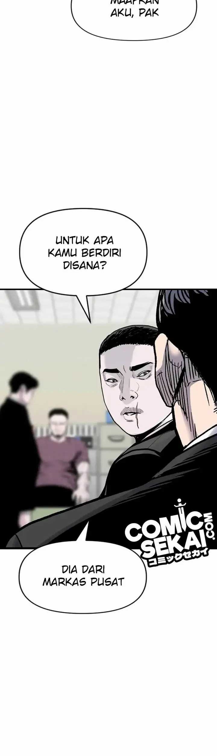 Switch Chapter 67 - halaman 81