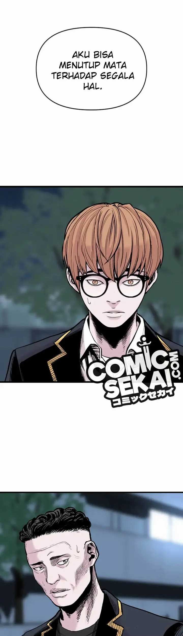 Switch Chapter 68 - halaman 30