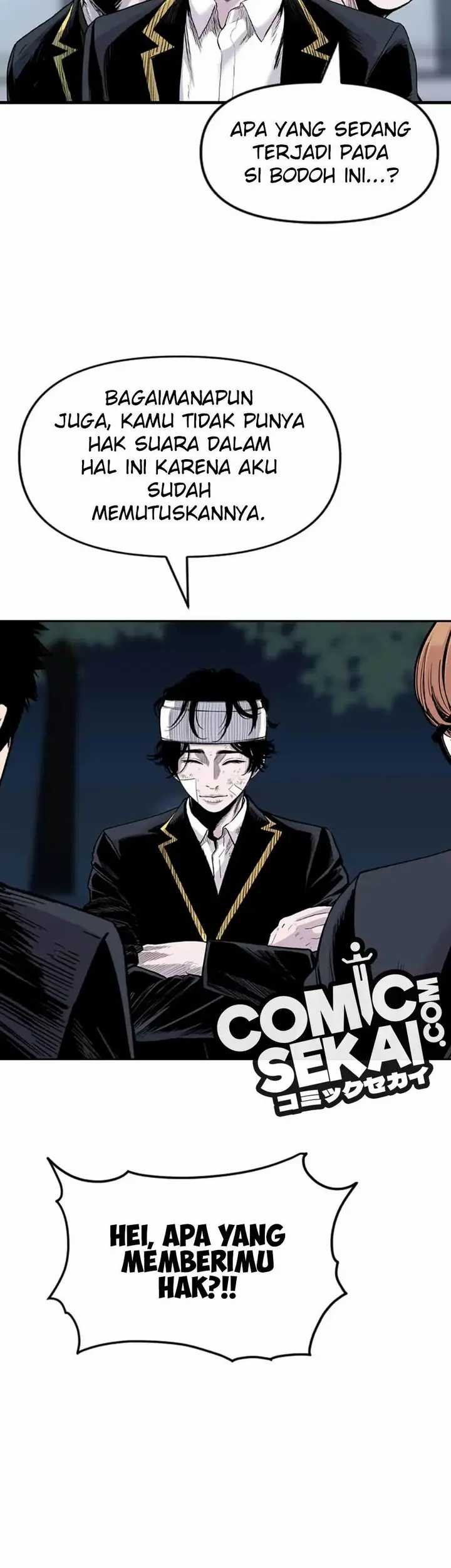 Switch Chapter 68 - halaman 36