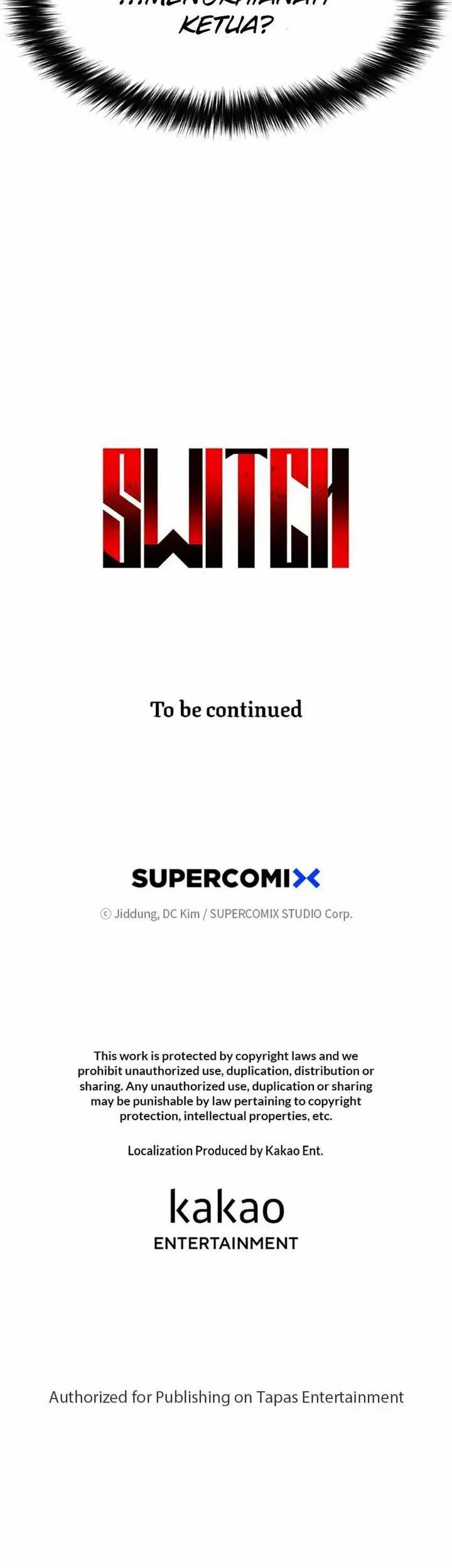 Switch Chapter 68 - halaman 77