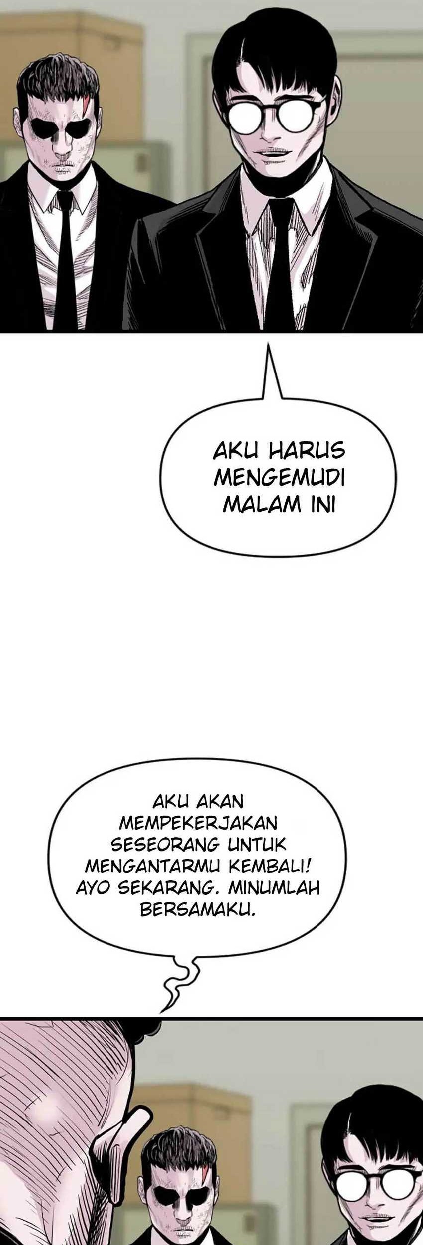 Switch Chapter 69 - halaman 43