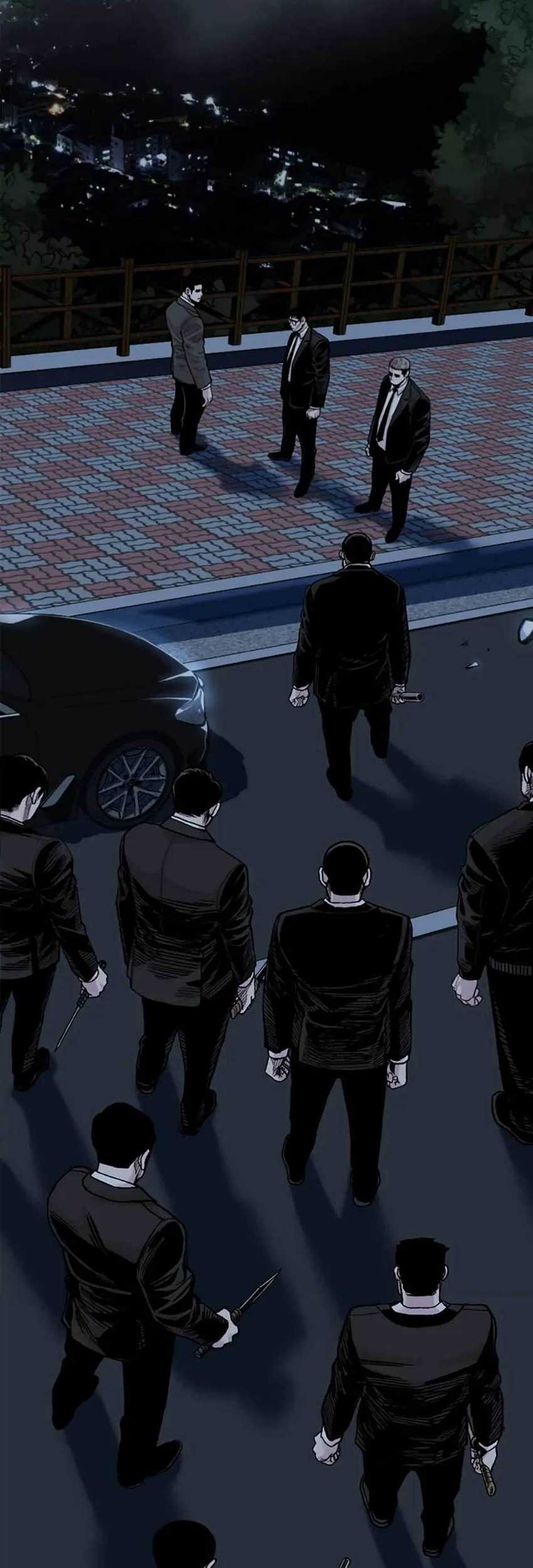 Switch Chapter 71 - halaman 19