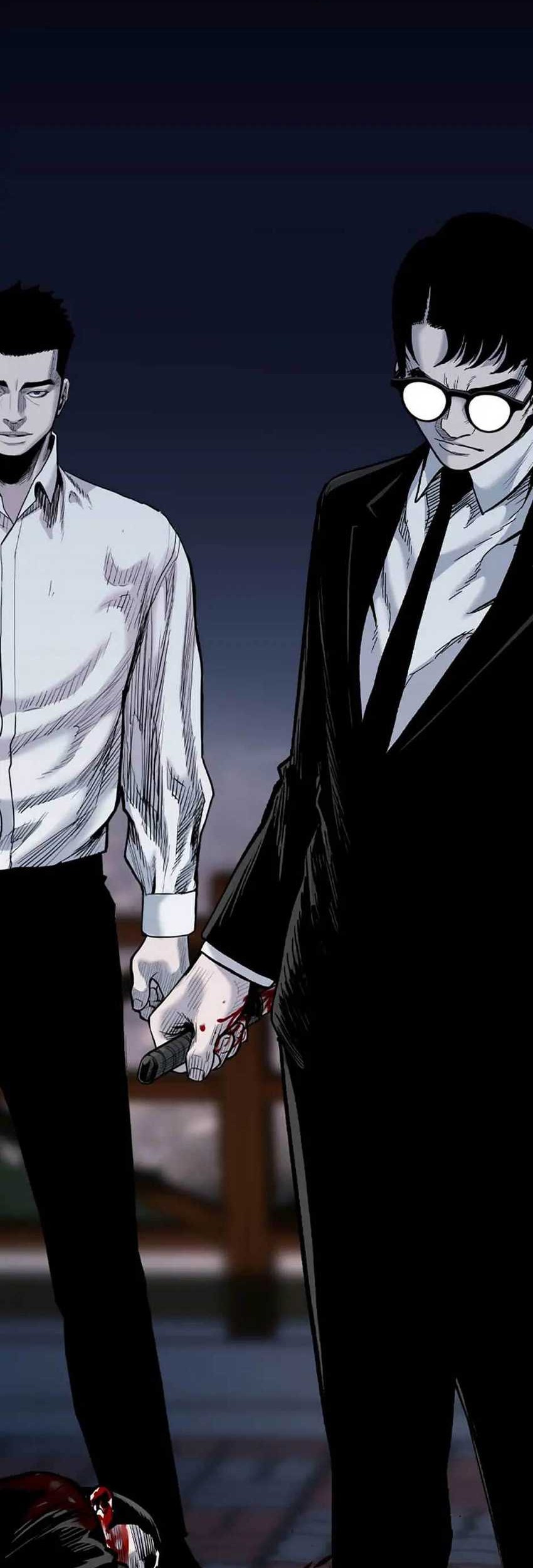 Switch Chapter 71 - halaman 58