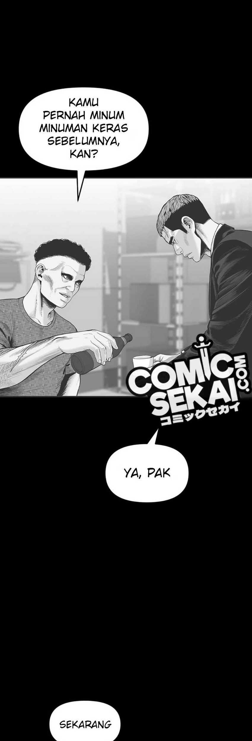 Switch Chapter 76 - halaman 33