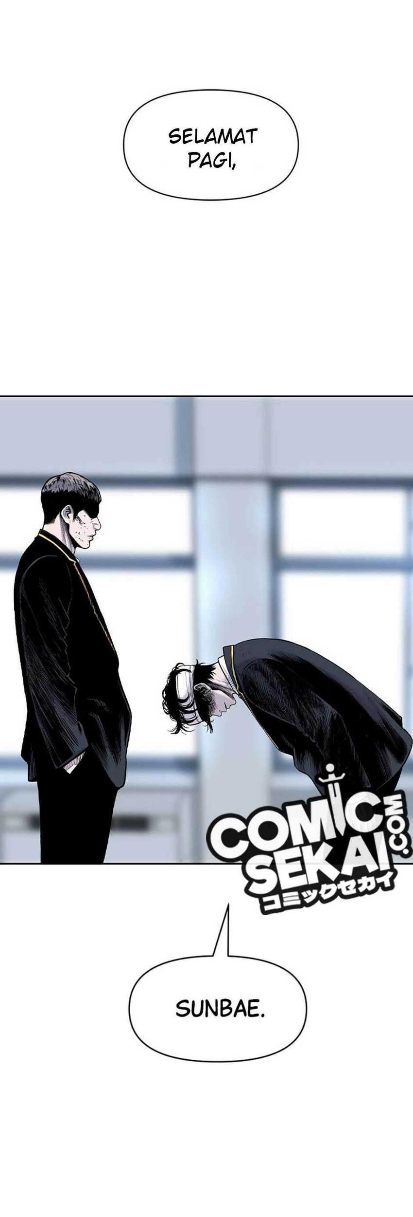 Switch Chapter 77 - halaman 23
