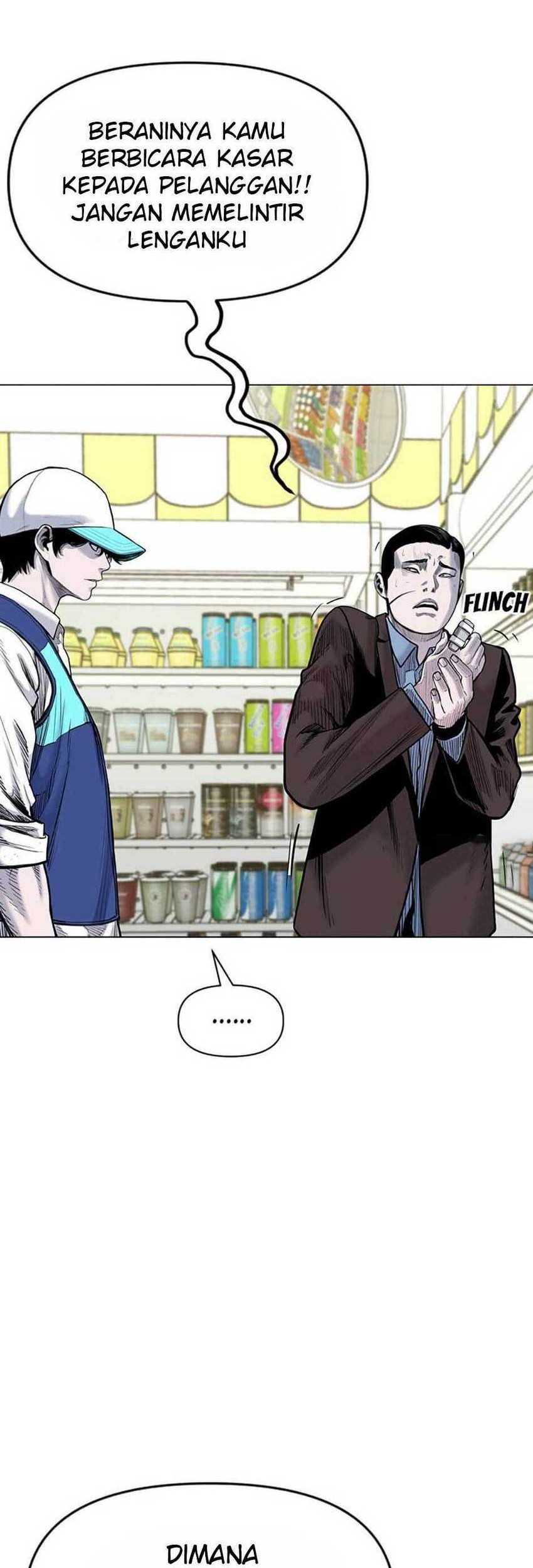 Switch Chapter 78 - halaman 36