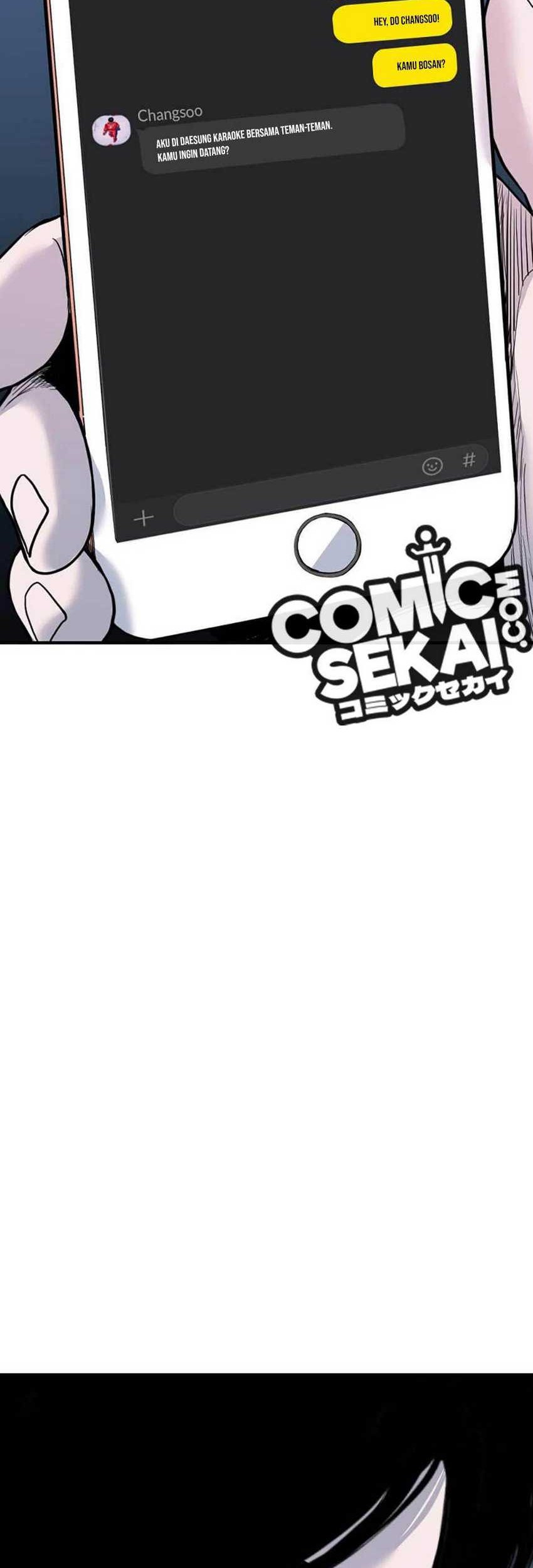 Switch Chapter 78 - halaman 94