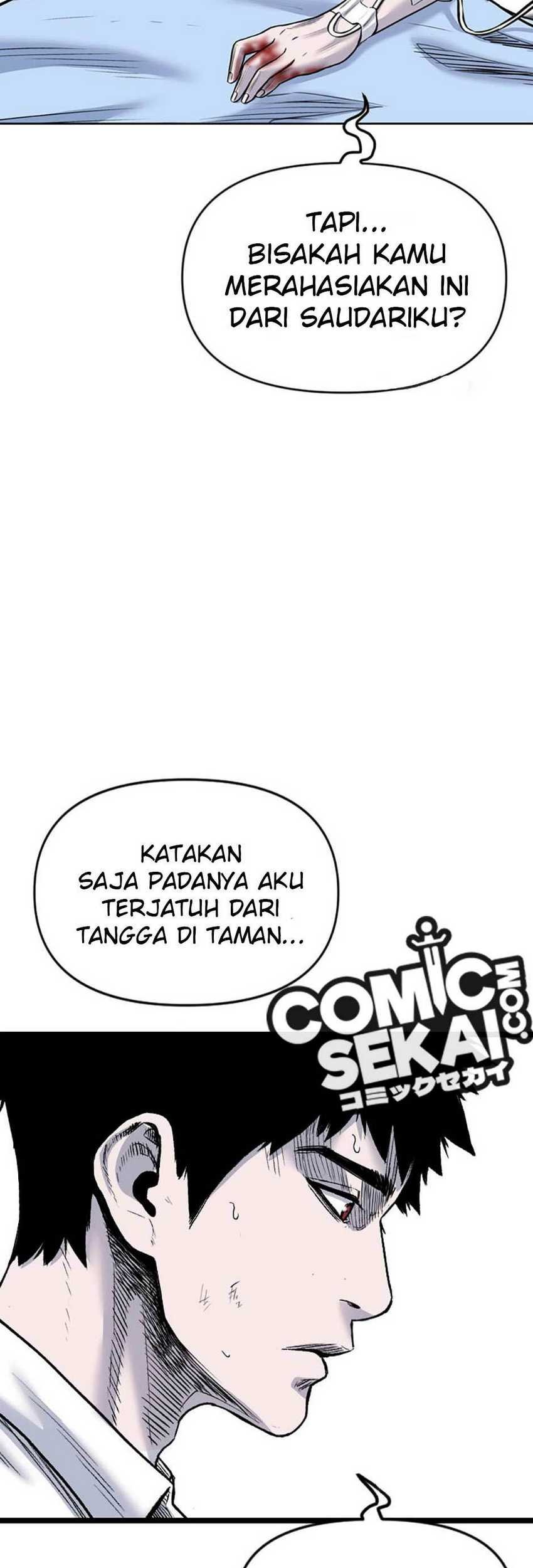 Switch Chapter 82 - halaman 61