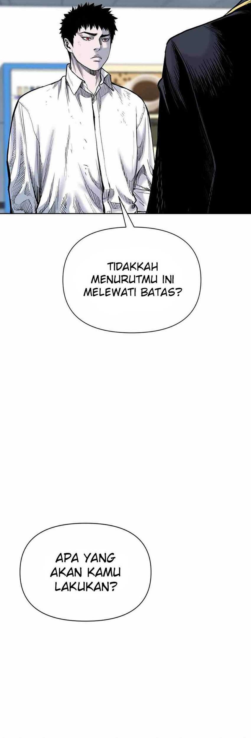 Switch Chapter 83 - halaman 23