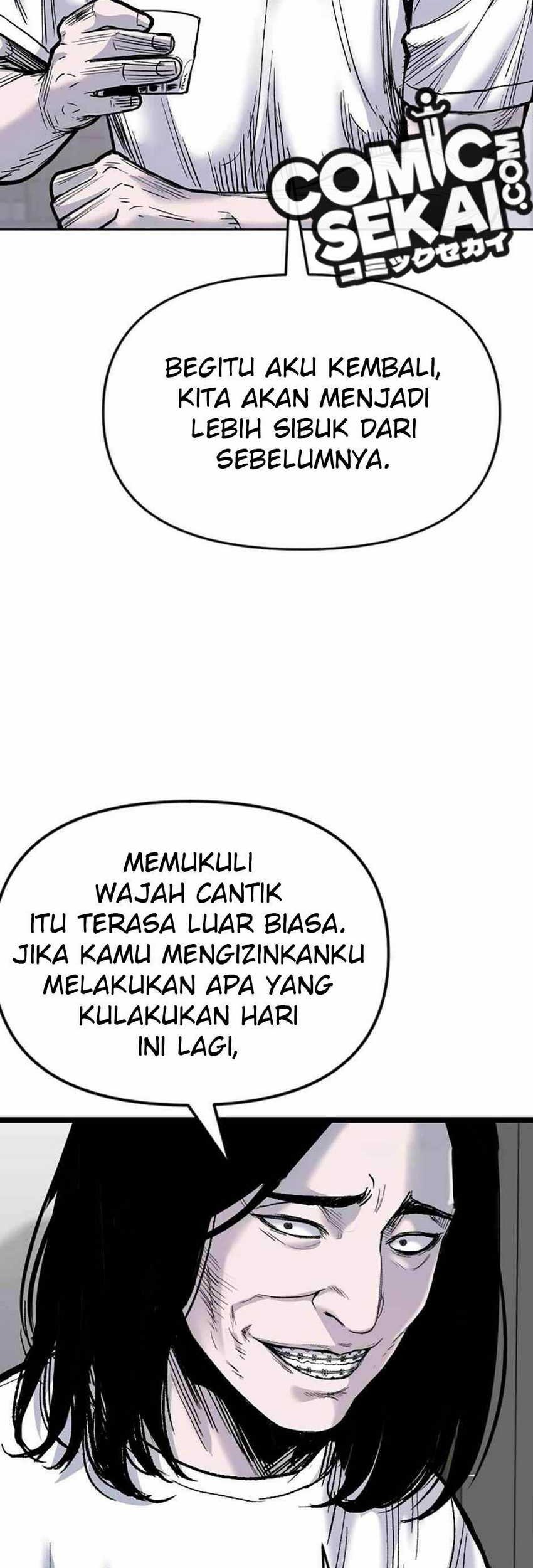 Switch Chapter 83 - halaman 92