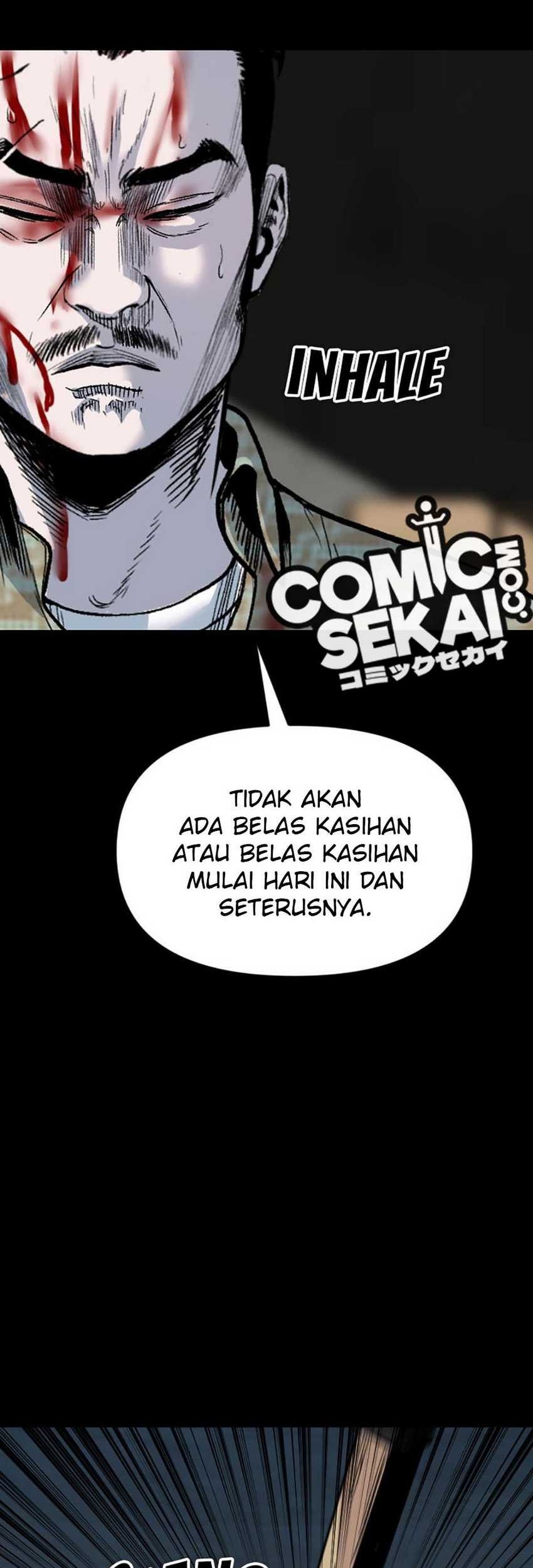 Switch Chapter 85 - halaman 15