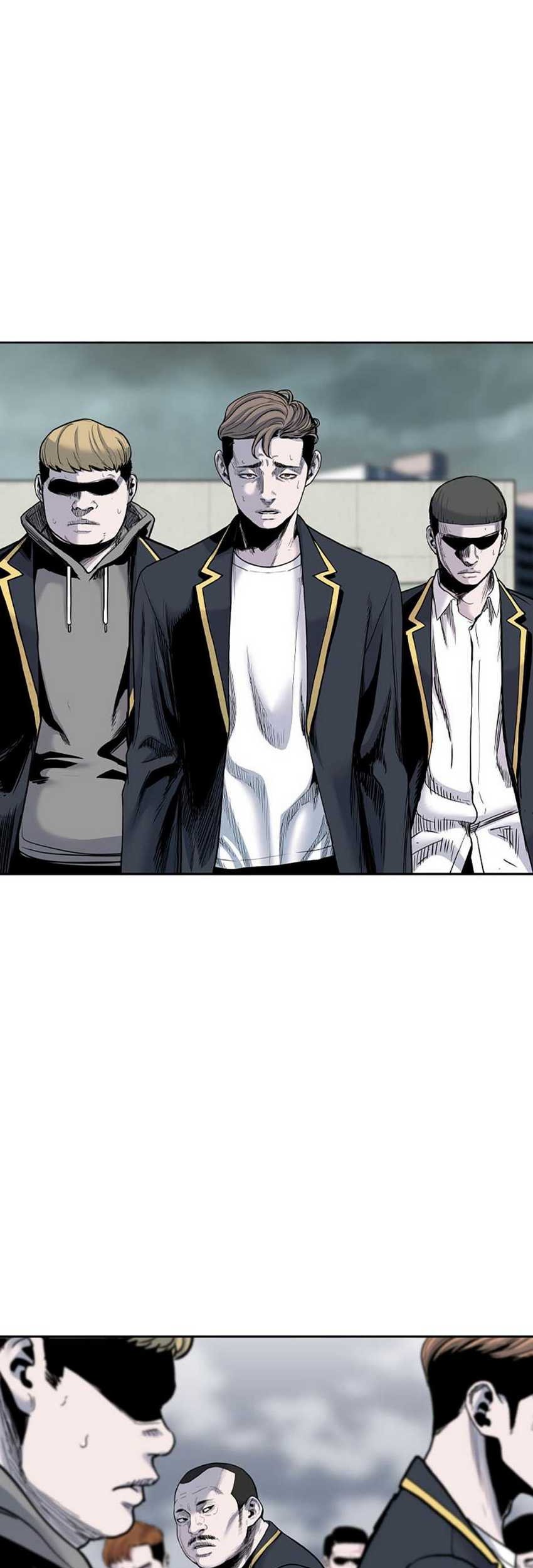 Switch Chapter 85 - halaman 44