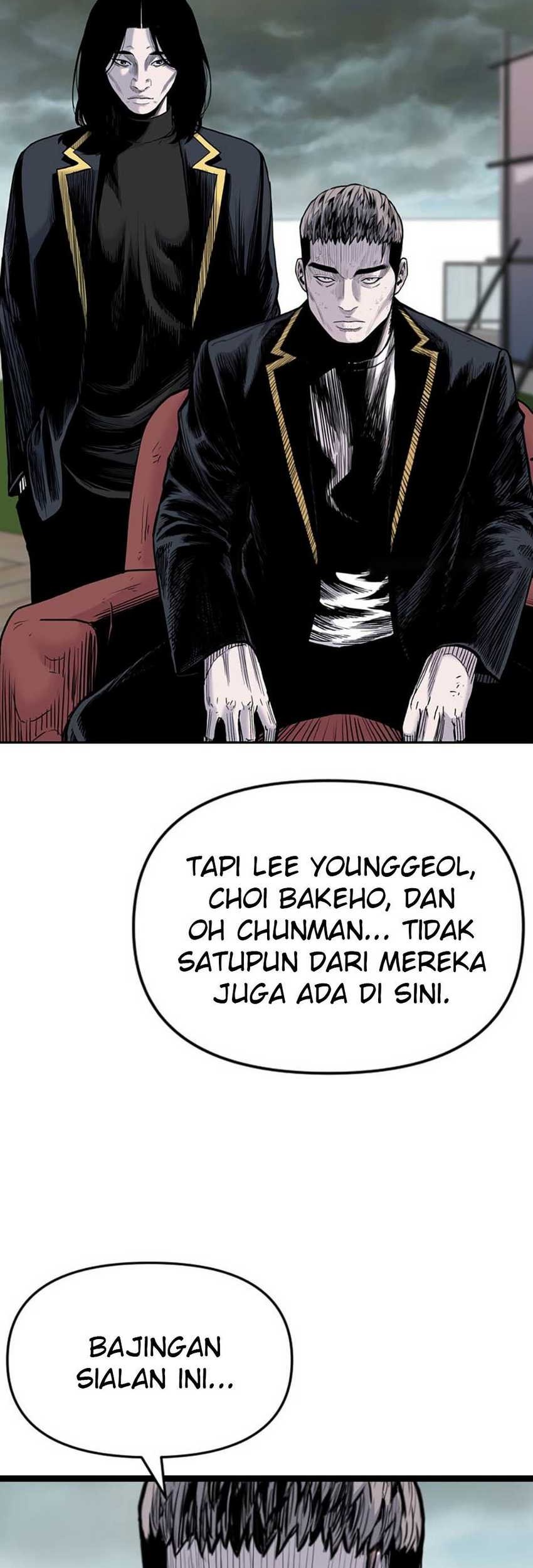 Switch Chapter 85 - halaman 48
