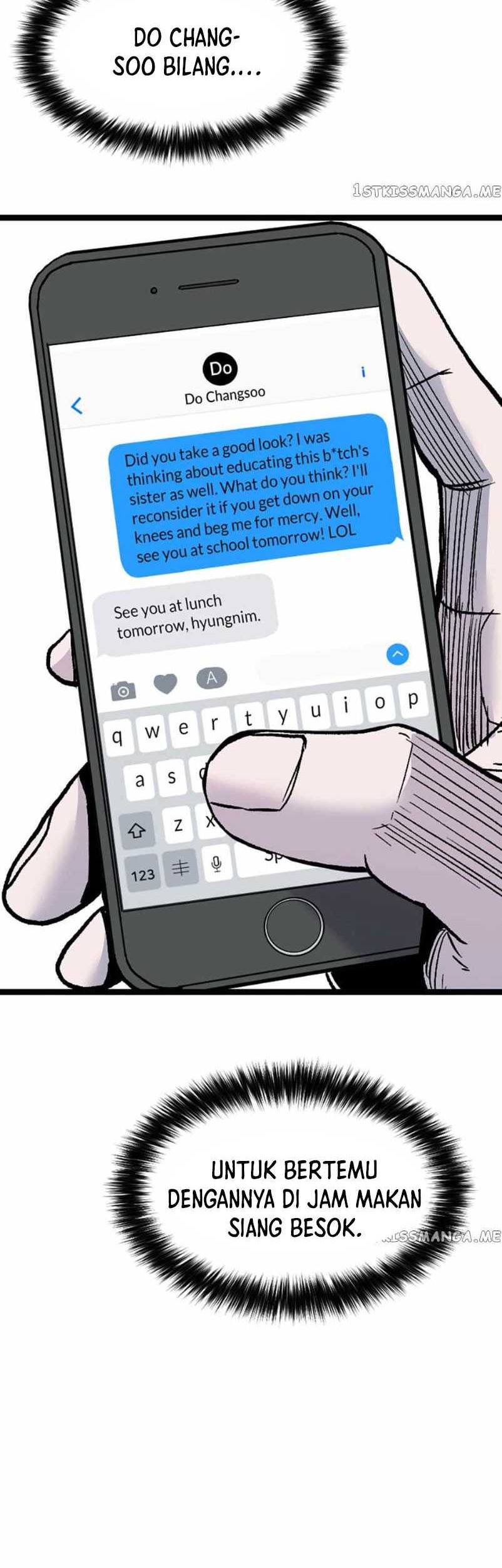 Switch Chapter 86 - halaman 42