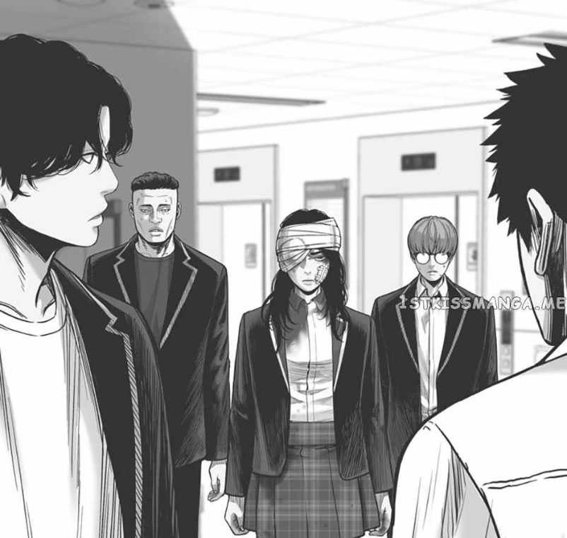 Switch Chapter 86 - halaman 85