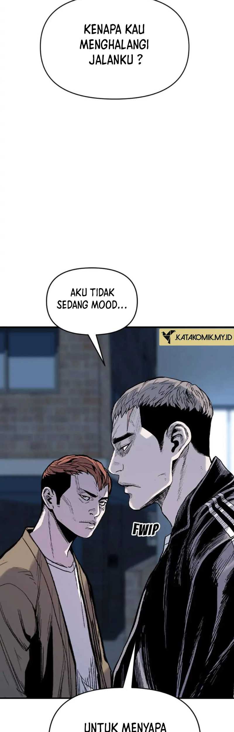 Switch Chapter 87 - halaman 5