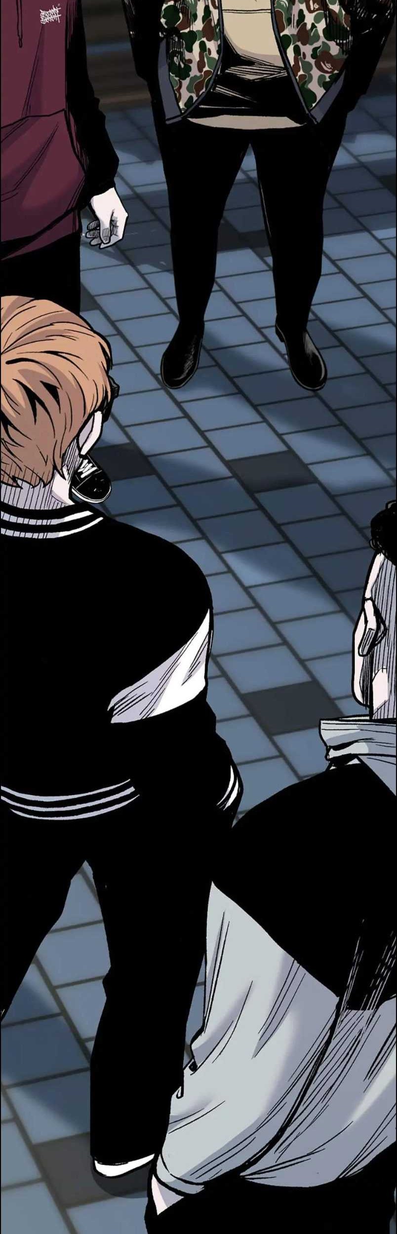 Switch Chapter 87 - halaman 75