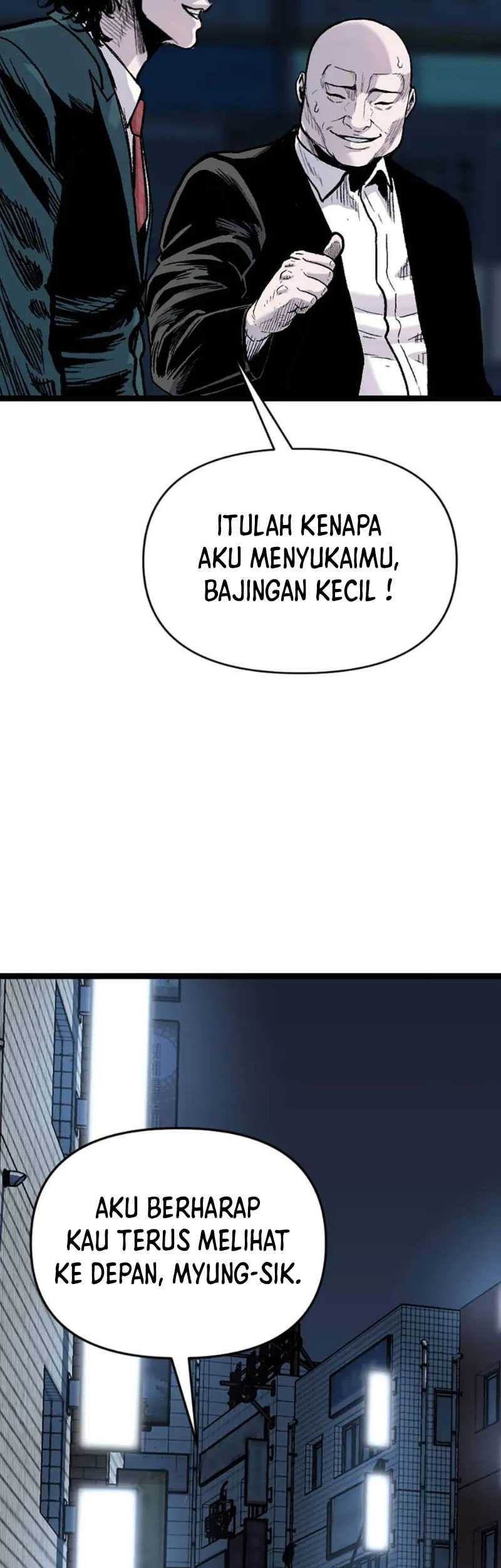 Switch Chapter 88 - halaman 38