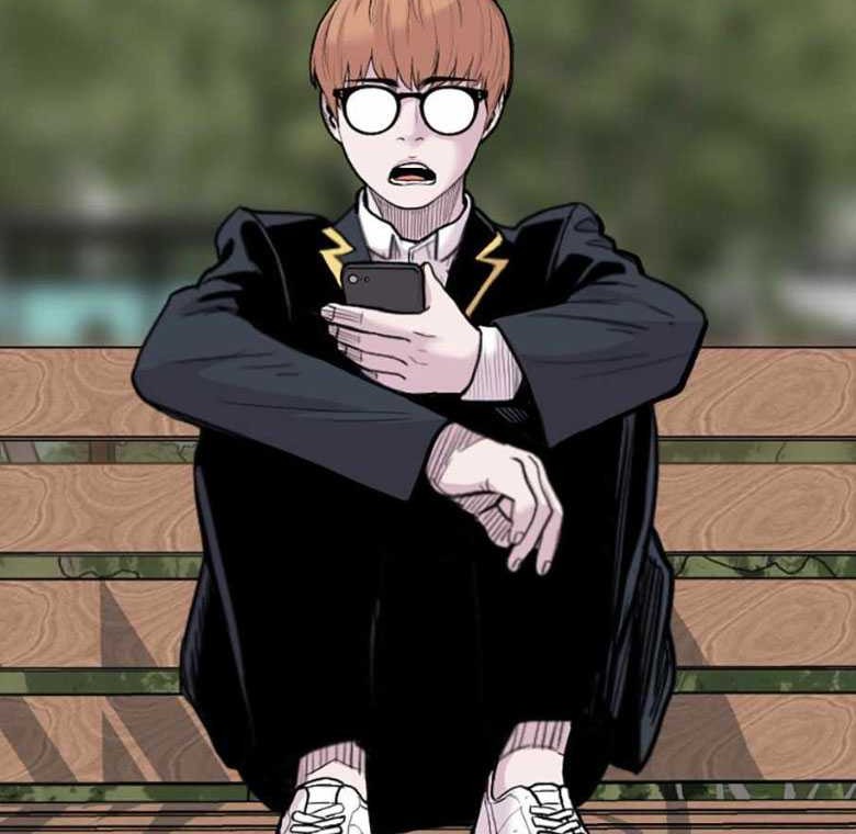 Switch Chapter 95 - halaman 43