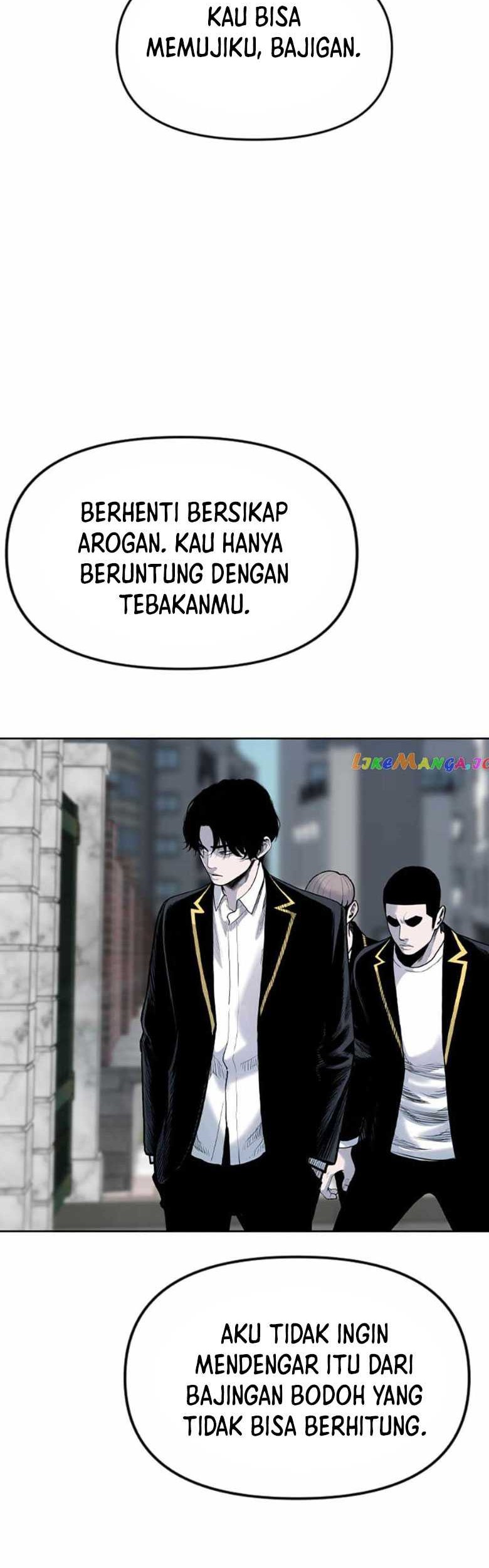 Switch Chapter 95 - halaman 72
