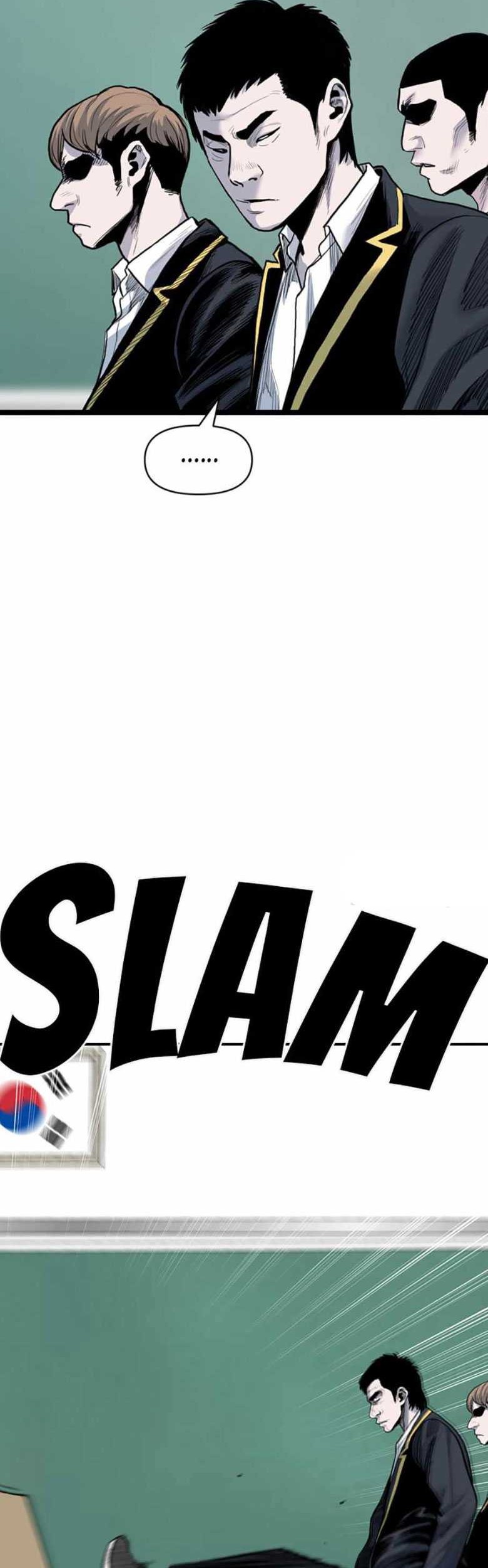 Switch Chapter 95 - halaman 9
