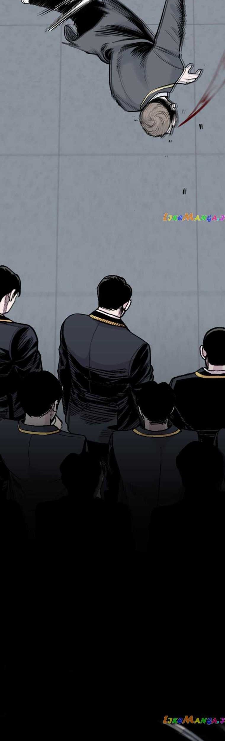 Switch Chapter 96 - halaman 39