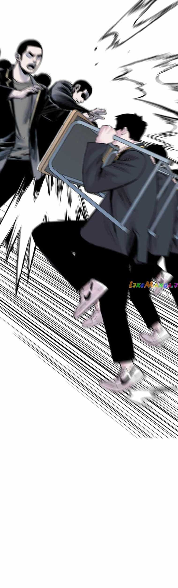 Switch Chapter 96 - halaman 47