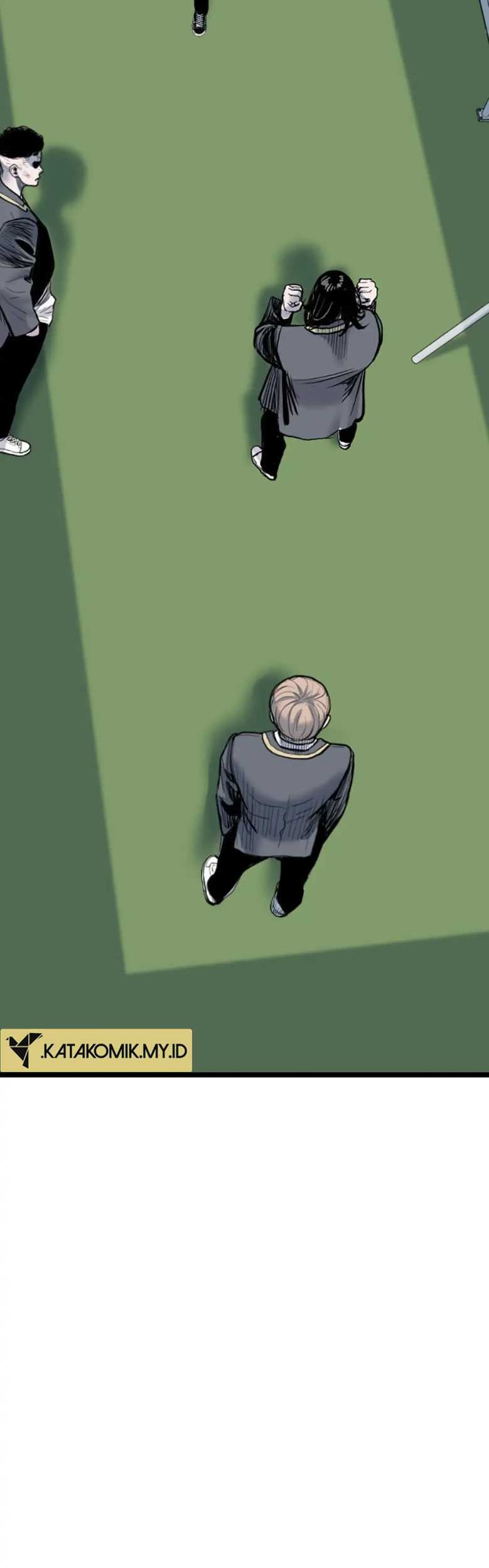 Switch Chapter 101 - halaman 23