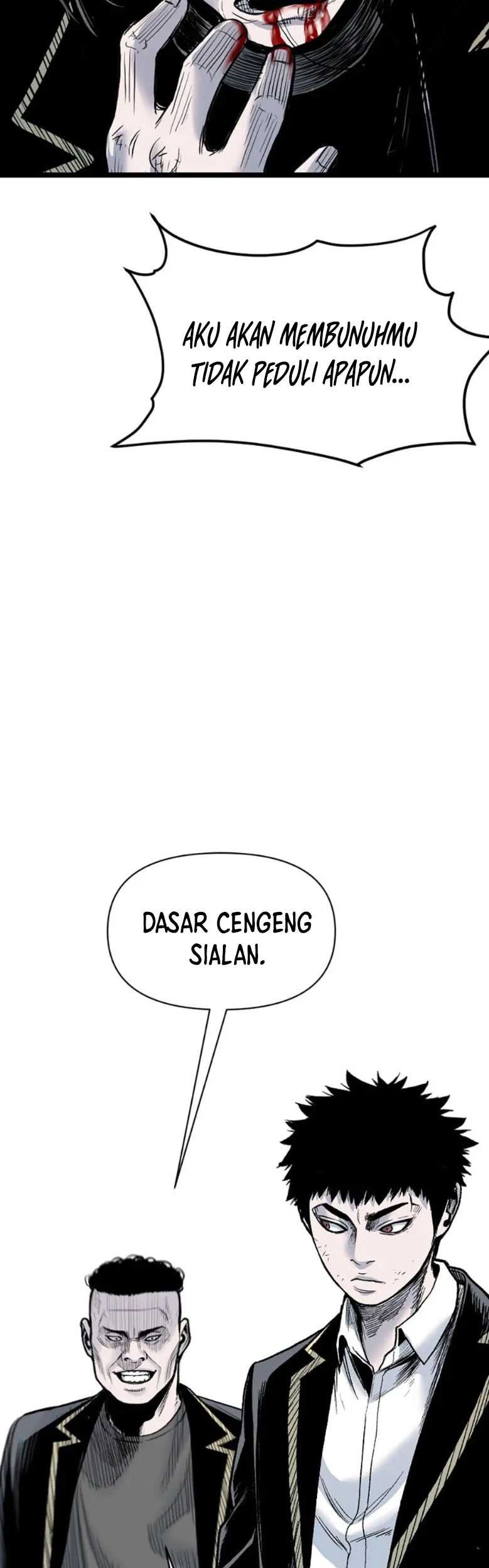 Switch Chapter 101 - halaman 56
