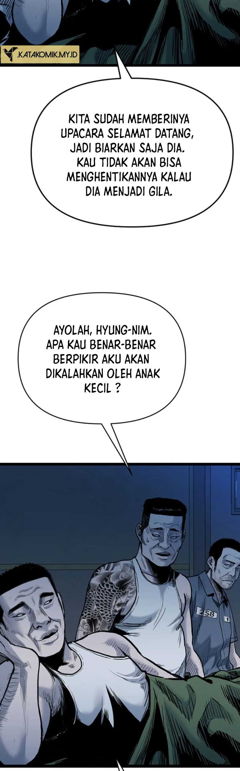 Switch Chapter 103 - halaman 81