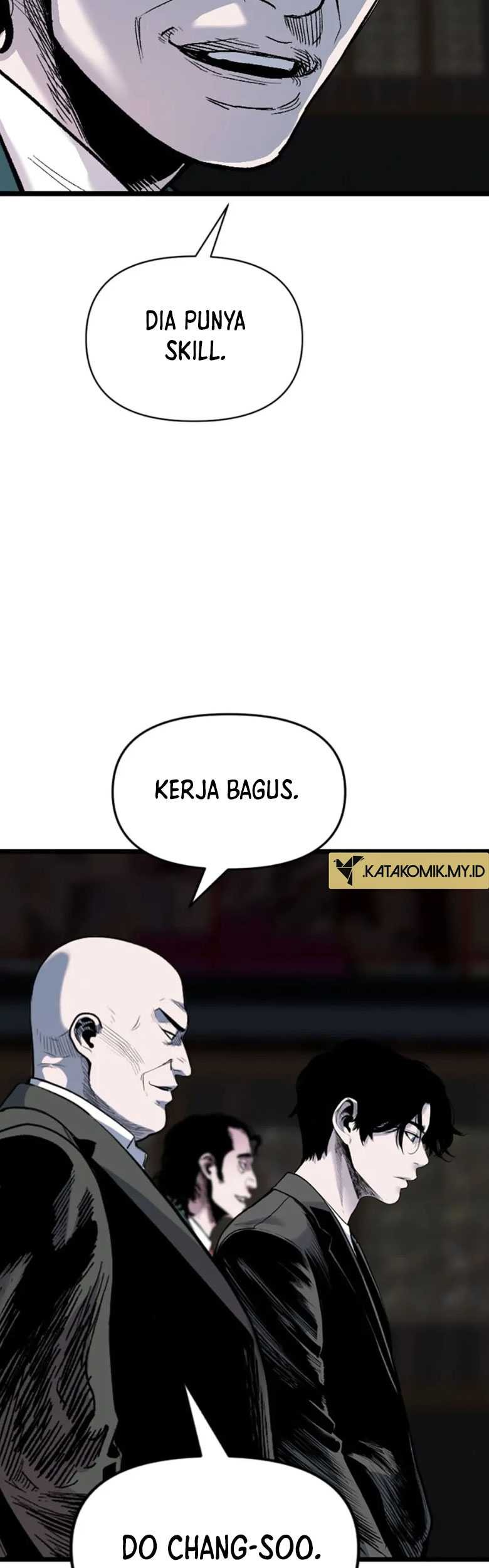 Switch Chapter 105 - halaman 23