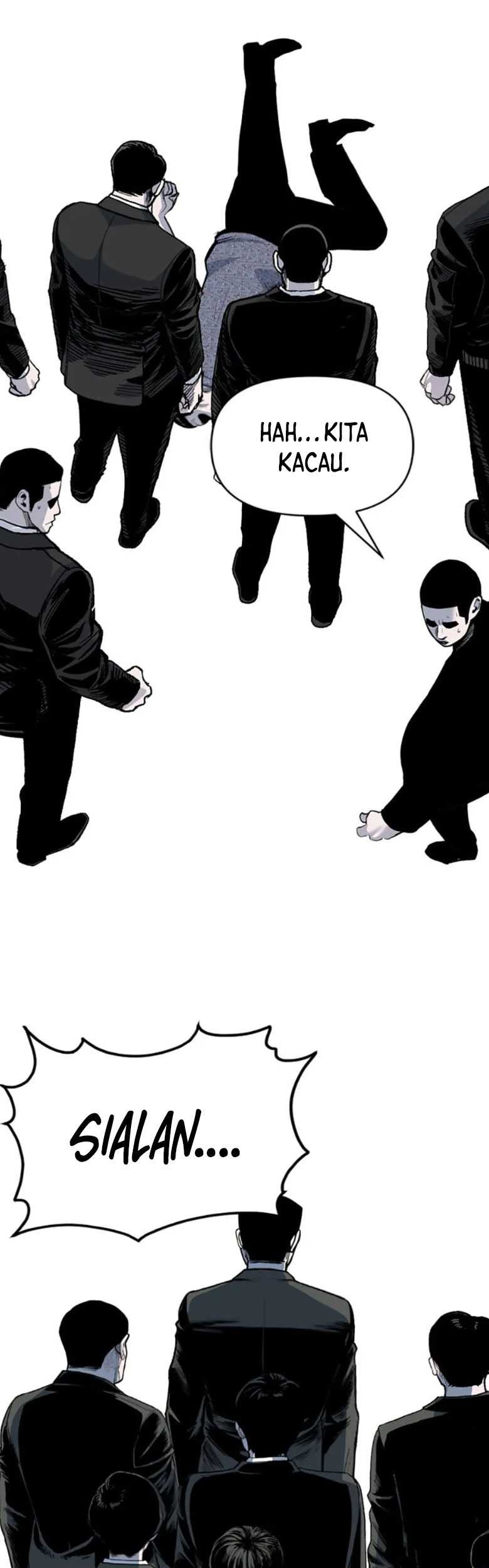 Switch Chapter 105 - halaman 29
