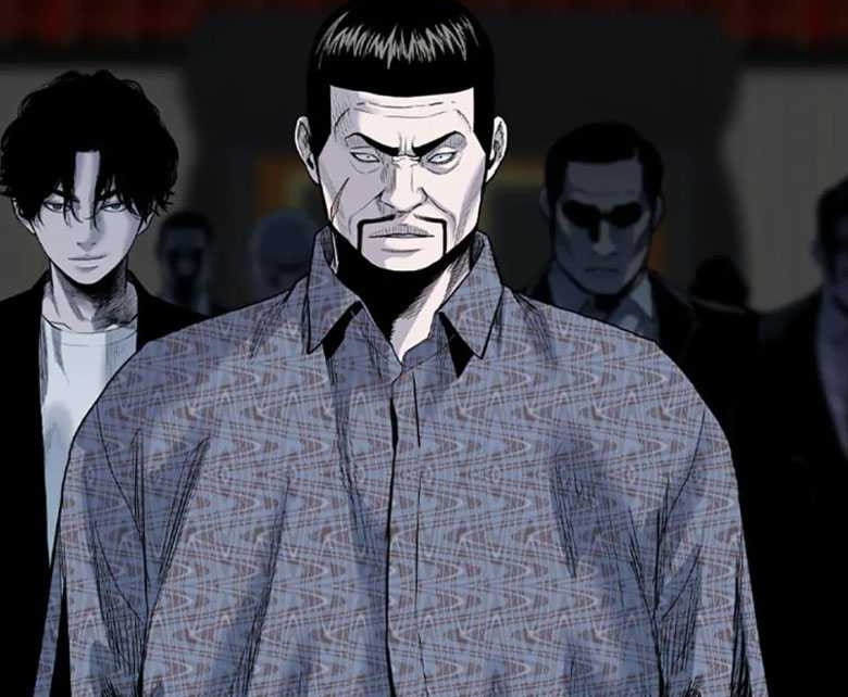 Switch Chapter 105 - halaman 4