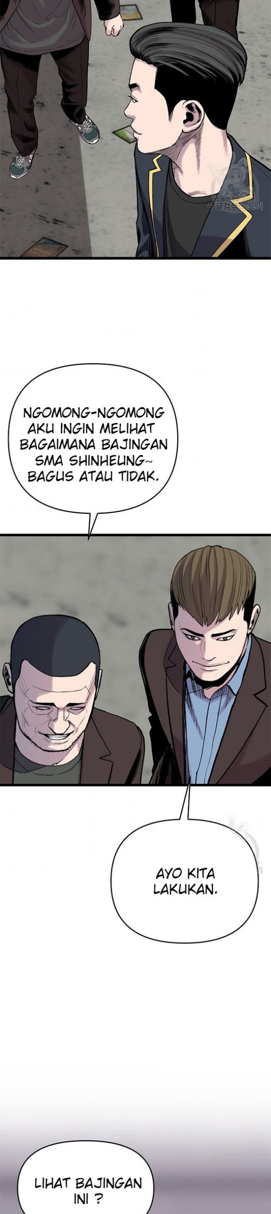 Switch Chapter 16.1 - halaman 24