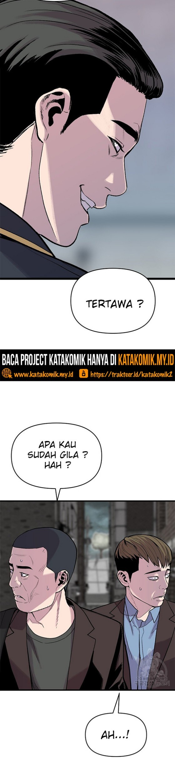 Switch Chapter 16.1 - halaman 26