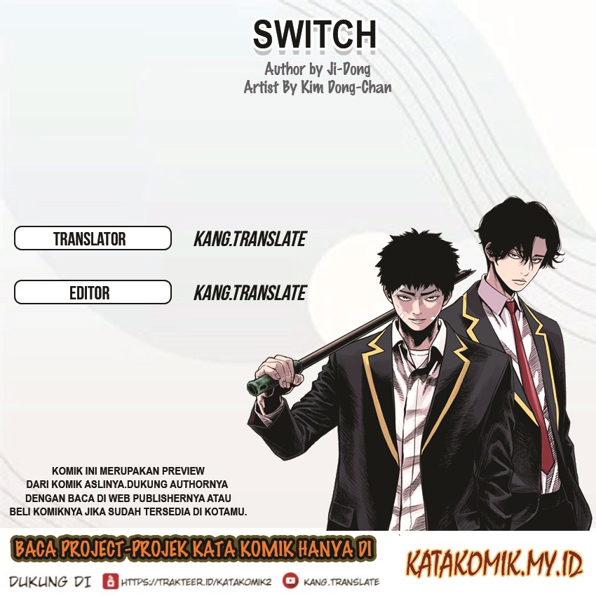 Switch Chapter 21.1 - halaman 1
