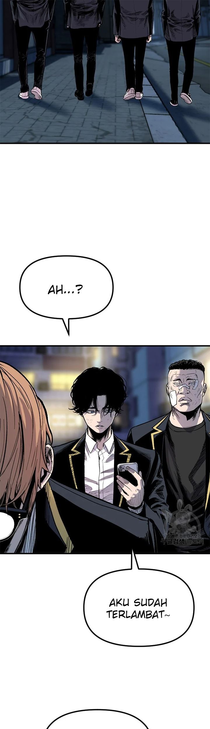 Switch Chapter 28.1 - halaman 34