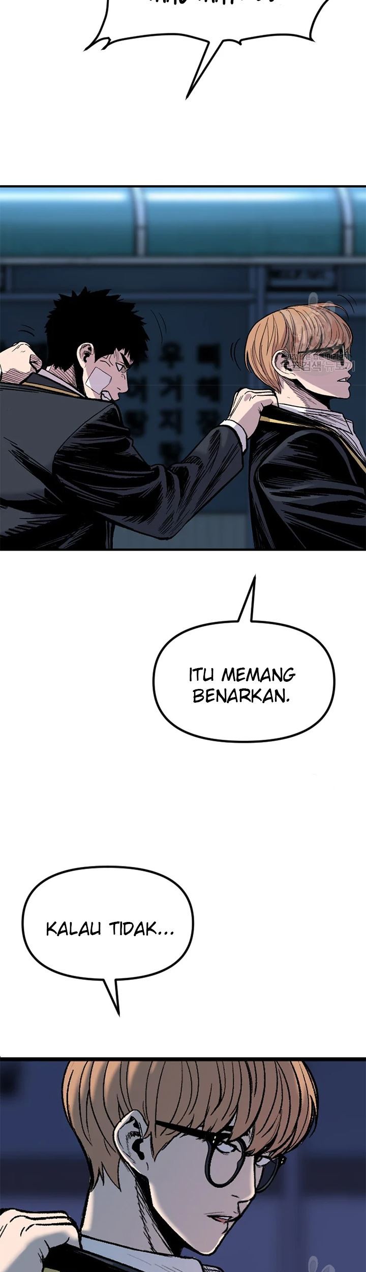 Switch Chapter 28.1 - halaman 58