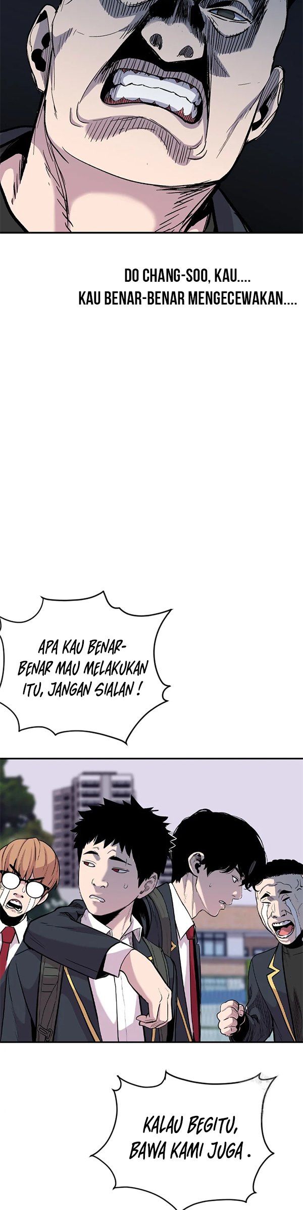 Switch Chapter 32.1 - halaman 13