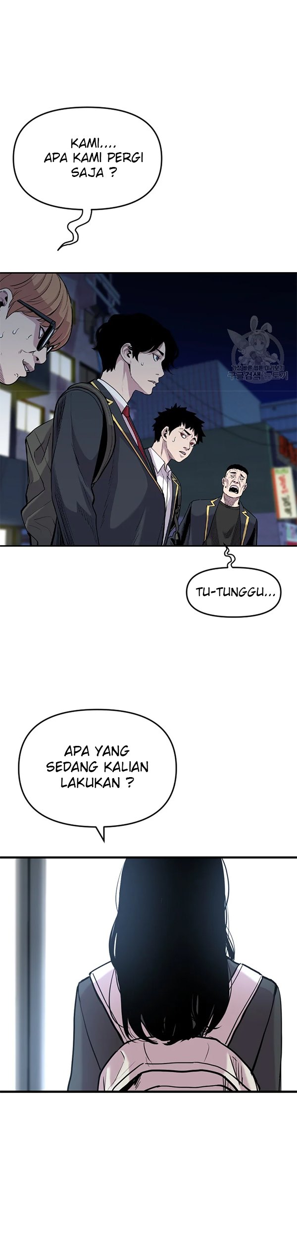 Switch Chapter 32.1 - halaman 22