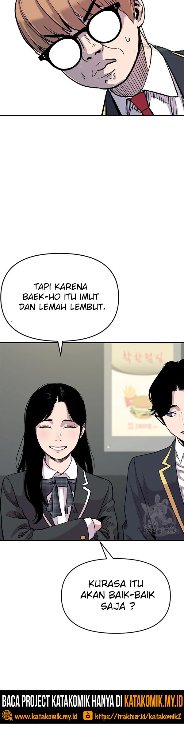 Switch Chapter 32.1 - halaman 29