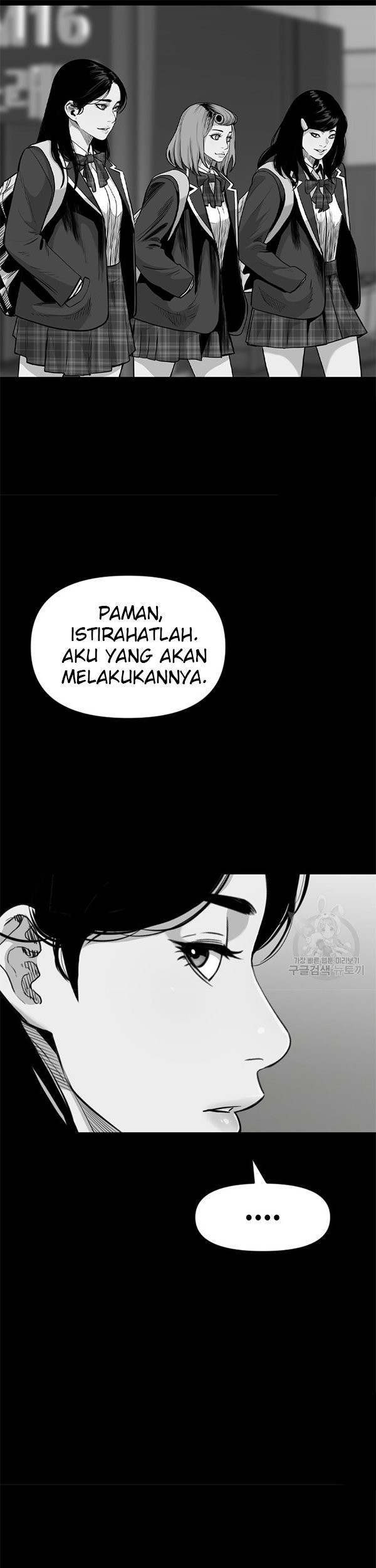 Switch Chapter 35.1 - halaman 30