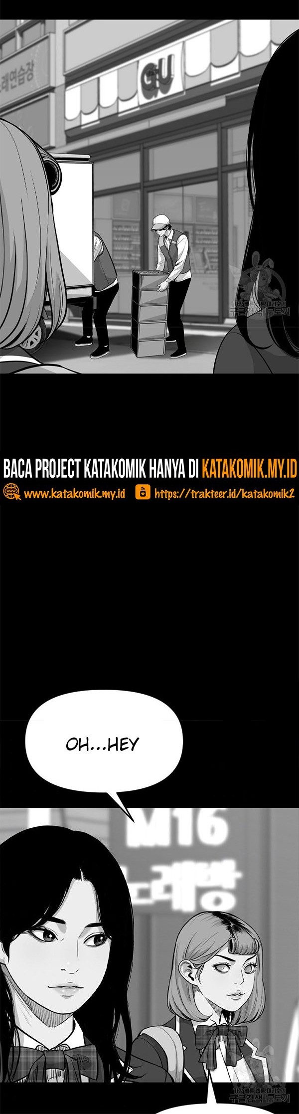Switch Chapter 35.1 - halaman 31