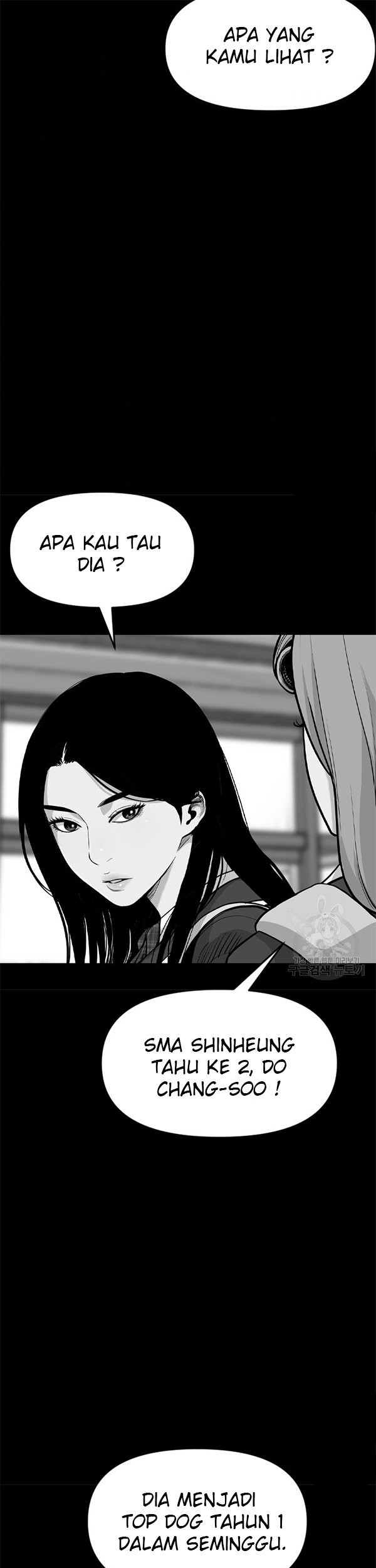 Switch Chapter 35.1 - halaman 32