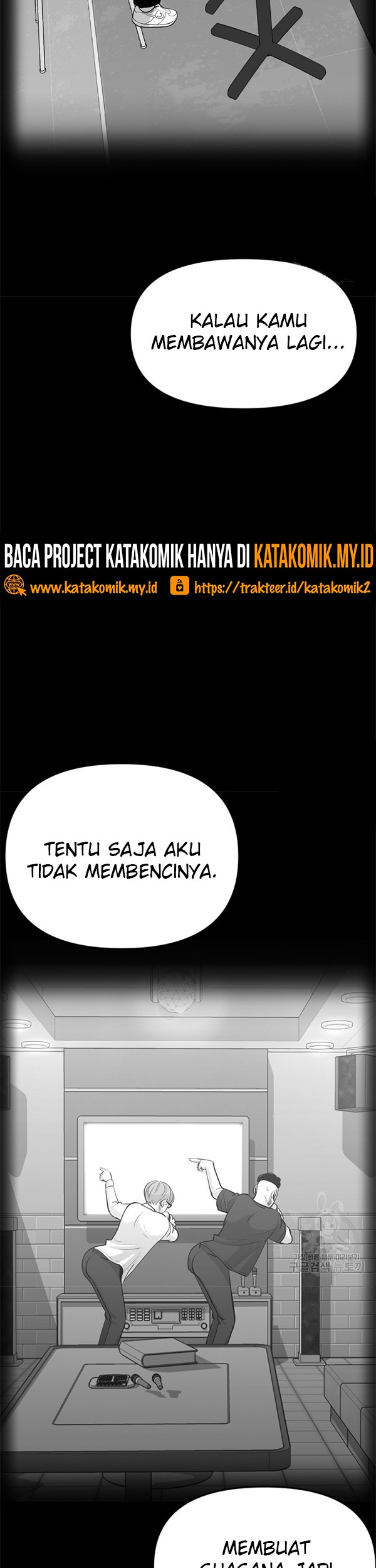 Switch Chapter 35.1 - halaman 38