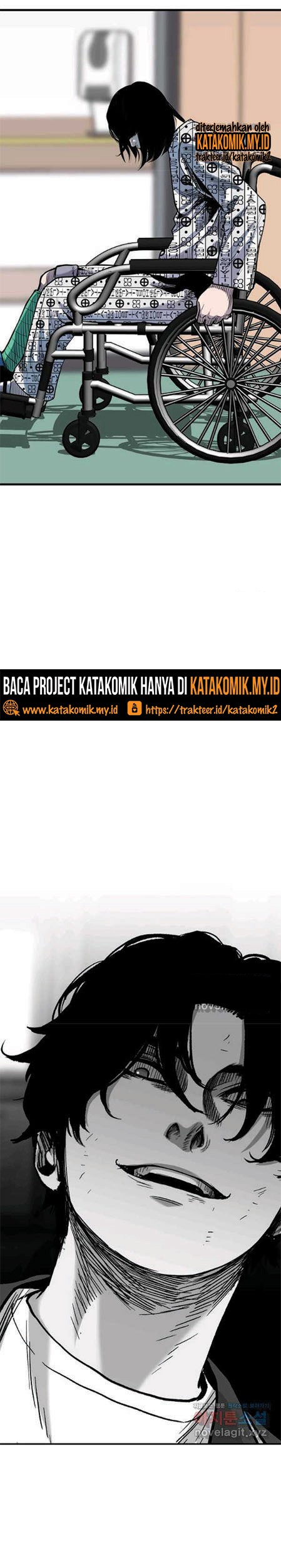 Switch Chapter 48.1 - halaman 26