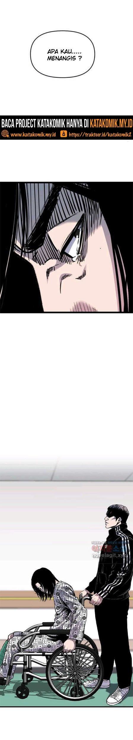 Switch Chapter 48.1 - halaman 30