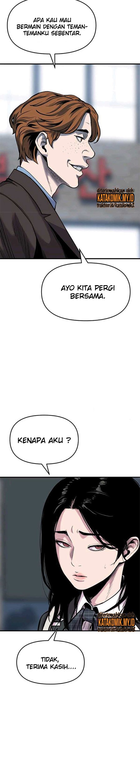 Switch Chapter 48.2 - halaman 20