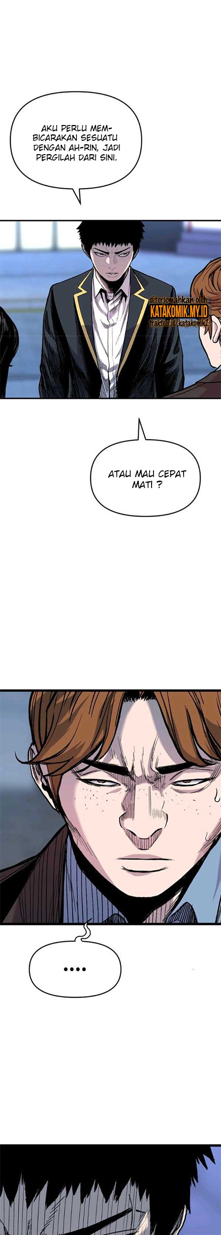 Switch Chapter 49.1 - halaman 13
